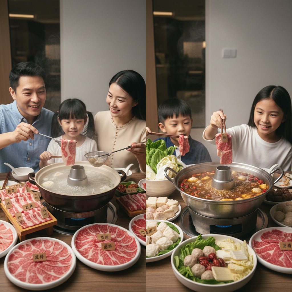 【食法大不同】何謂潮汕火鍋? 港式火鍋 vs 潮汕火鍋