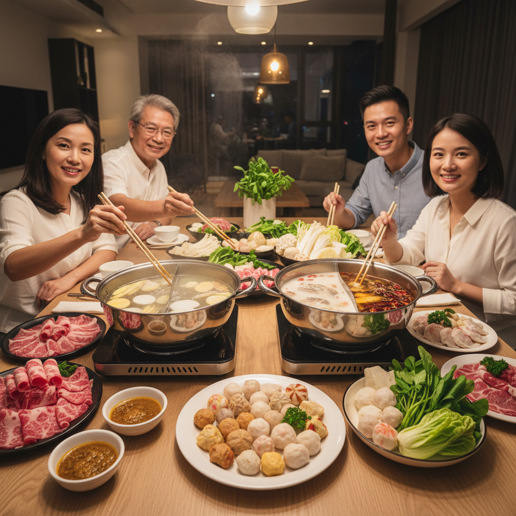 【食法大不同】何謂潮汕火鍋? 港式火鍋 vs 潮汕火鍋